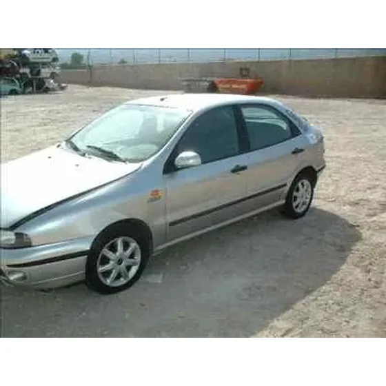 FIAT BRAVA (182) '1996 1.9 JTD CAT GRIS