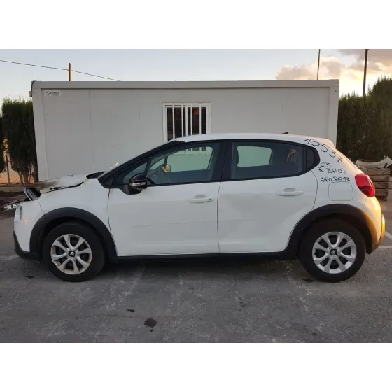 CITROEN C3 '2018 FEEL BLANCO