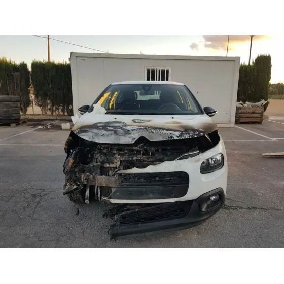 CITROEN C3 '2018 FEEL BLANCO