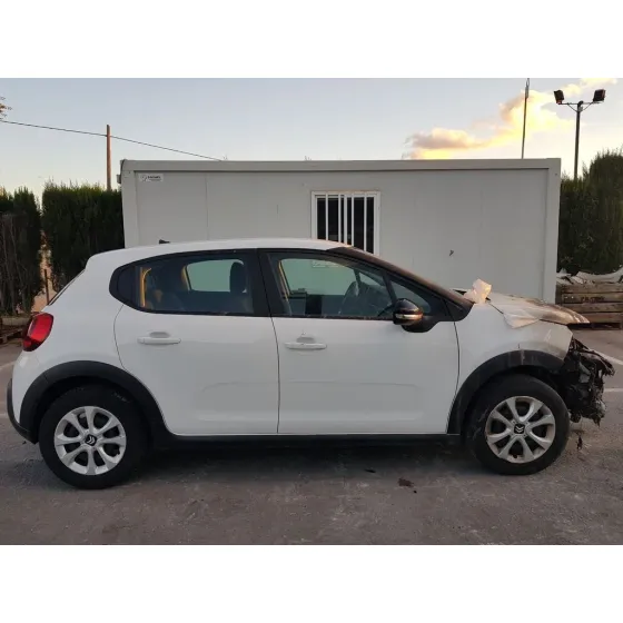 CITROEN C3 '2018 FEEL BLANCO