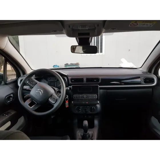 CITROEN C3 '2018 FEEL BLANCO