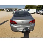 Opel ASTRA J SEDAN 2012