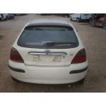 MG SERIE 25 (RF) MG ROVER SERIE 25 (RF) '2001 CLASSIC (5-PTAS.) BLANCO 2000
