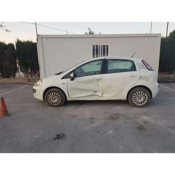 FIAT GRANDE PUNTO (199) '2010 1.2 8V ACTIVE BLANCO