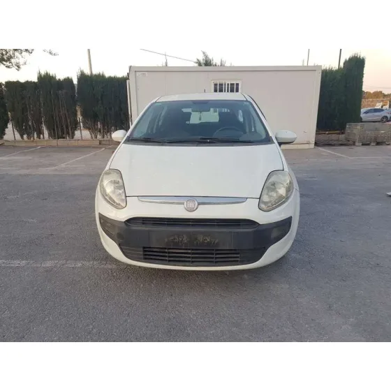 FIAT GRANDE PUNTO (199) '2010 1.2 8V ACTIVE BLANCO