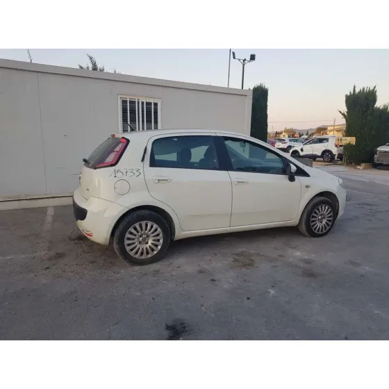 FIAT GRANDE PUNTO (199) '2010 1.2 8V ACTIVE BLANCO