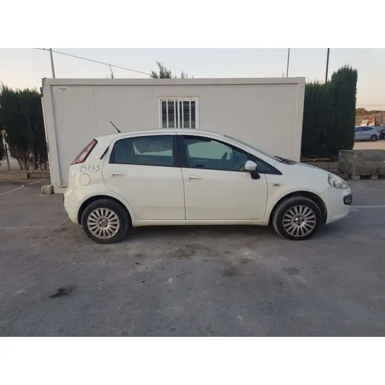 FIAT GRANDE PUNTO (199) '2010 1.2 8V ACTIVE BLANCO