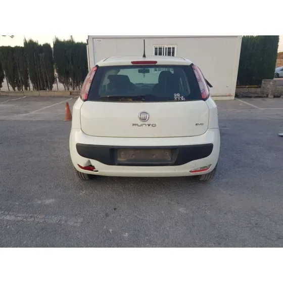 FIAT GRANDE PUNTO (199) '2010 1.2 8V ACTIVE BLANCO