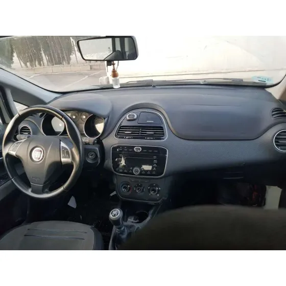 FIAT GRANDE PUNTO (199) '2010 1.2 8V ACTIVE BLANCO