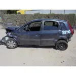 FORD FIESTA (CBK) FORD FIESTA (CBK) '2008 AMBIENTE GRIS OSCURO 2001