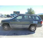 JEEP GR.CHEROKEE (WJ/WG) JEEP GR.CHEROKEE (WJ/WG) '2001 3.1 TD LAREDO VERDE 1999