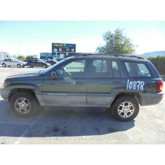 JEEP GR.CHEROKEE (WJ/WG) '2001 3.1 TD LAREDO VERDE