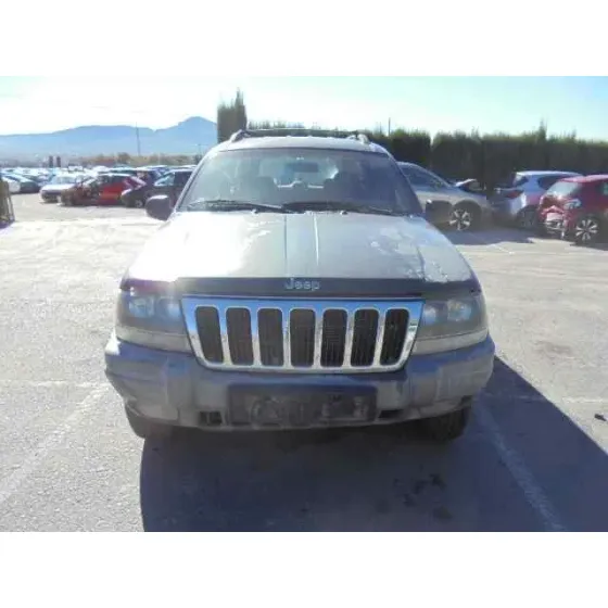 JEEP GR.CHEROKEE (WJ/WG) '2001 3.1 TD LAREDO VERDE