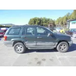 JEEP GR.CHEROKEE (WJ/WG) JEEP GR.CHEROKEE (WJ/WG) '2001 3.1 TD LAREDO VERDE 1999