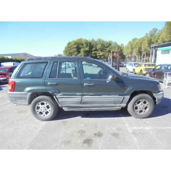 JEEP GR.CHEROKEE (WJ/WG) '2001 3.1 TD LAREDO VERDE
