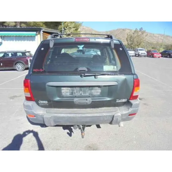 JEEP GR.CHEROKEE (WJ/WG) '2001 3.1 TD LAREDO VERDE