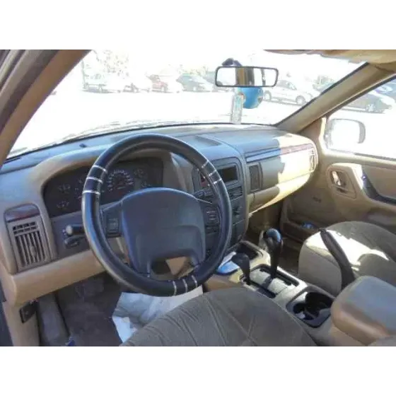 JEEP GR.CHEROKEE (WJ/WG) '2001 3.1 TD LAREDO VERDE
