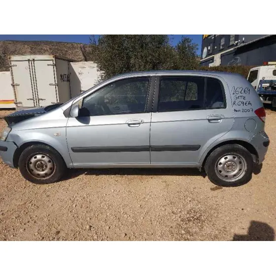 HYUNDAI GETZ (TB) '2003 BASICO GRIS