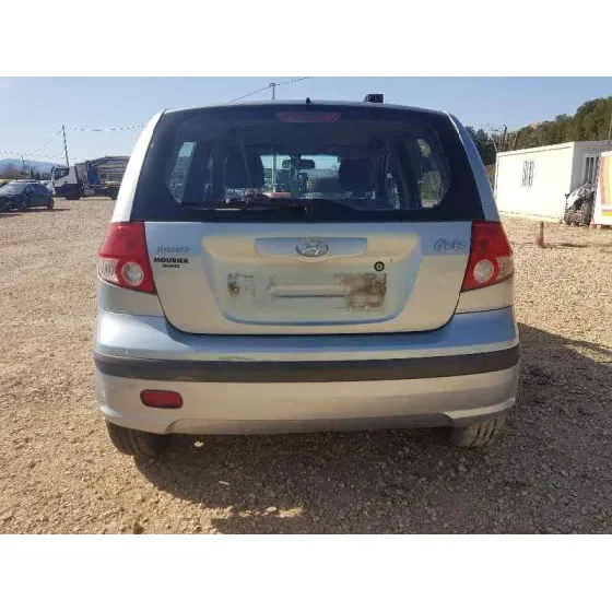 HYUNDAI GETZ (TB) '2003 BASICO GRIS