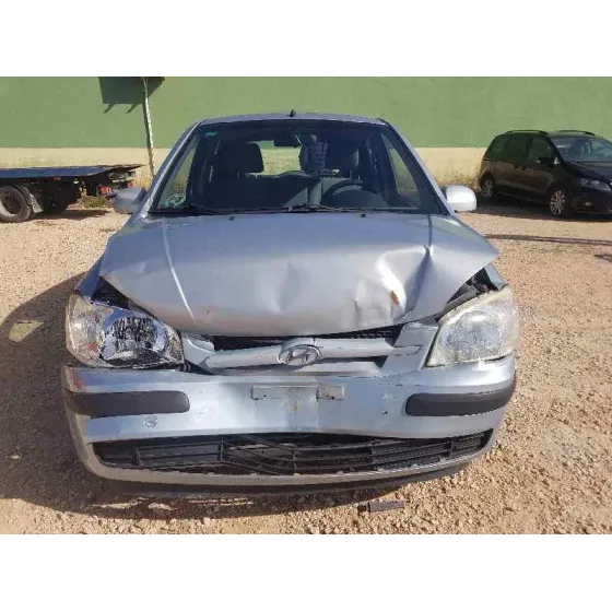 HYUNDAI GETZ (TB) '2003 BASICO GRIS
