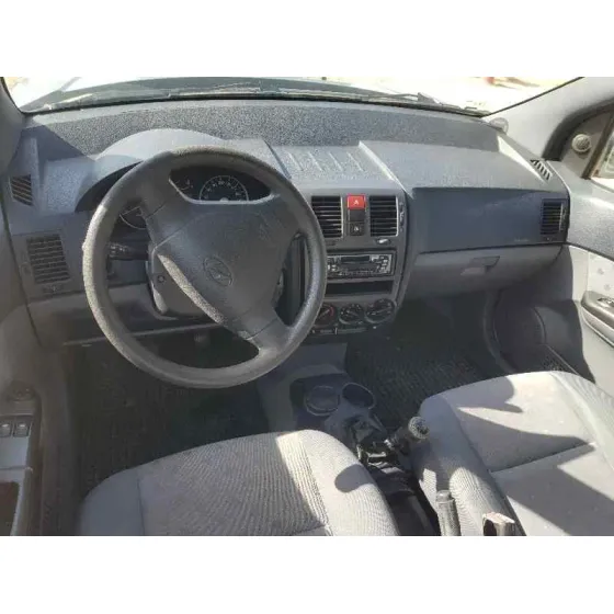 HYUNDAI GETZ (TB) '2003 BASICO GRIS