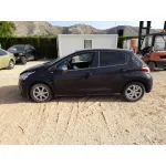 Peugeot 208 I (CA_, CC_) 2012