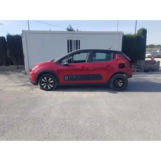 CITROEN C3 '2018 FEEL ROJO