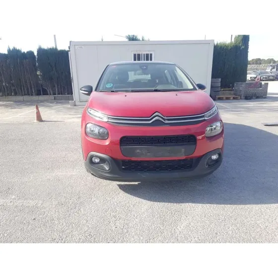 CITROEN C3 '2018 FEEL ROJO