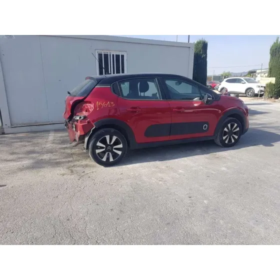 CITROEN C3 '2018 FEEL ROJO