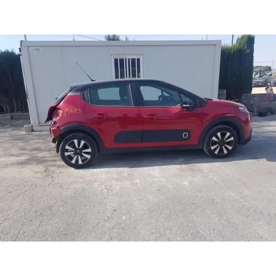 CITROEN C3 '2018 FEEL ROJO