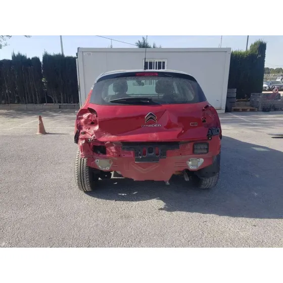 CITROEN C3 '2018 FEEL ROJO