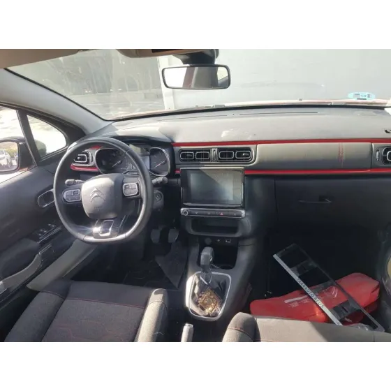 CITROEN C3 '2018 FEEL ROJO