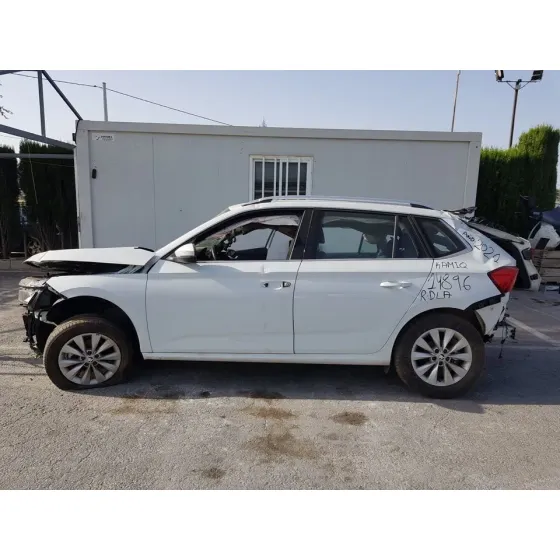 SKODA KAMIQ (NW4) '2021 ACTIVE BLANCO