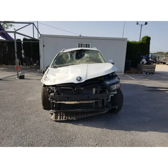 SKODA KAMIQ (NW4) '2021 ACTIVE BLANCO