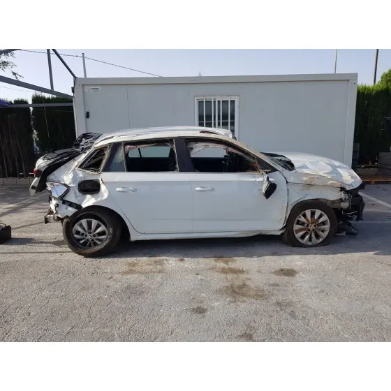 SKODA KAMIQ (NW4) '2021 ACTIVE BLANCO