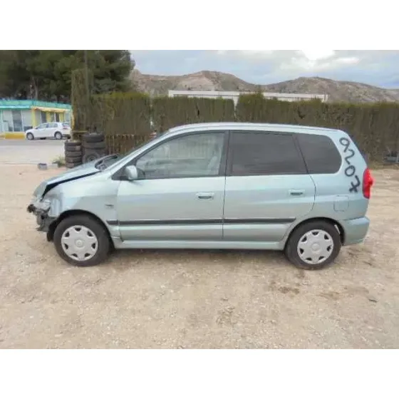 MITSUBISHI SPACE STAR (DG0) '2003 1900 DI-D COMFORT VERDE