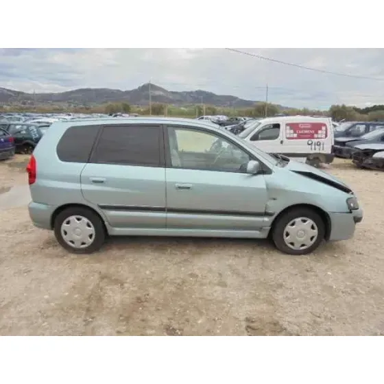 MITSUBISHI SPACE STAR (DG0) '2003 1900 DI-D COMFORT VERDE