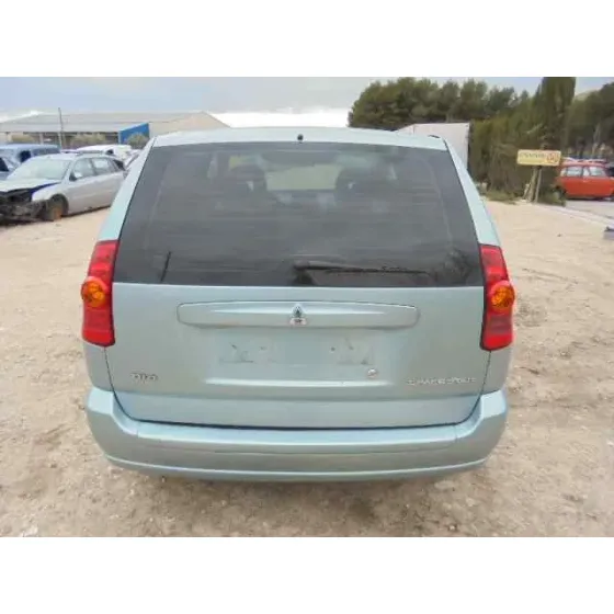 MITSUBISHI SPACE STAR (DG0) '2003 1900 DI-D COMFORT VERDE
