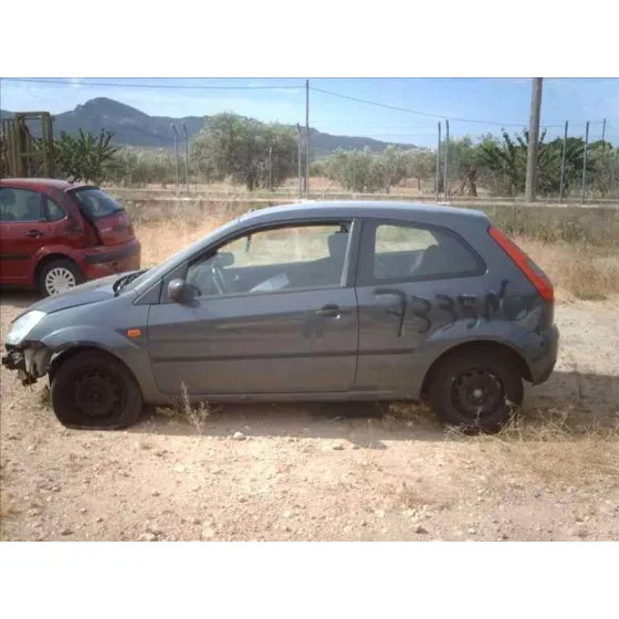 FORD FIESTA (CBK) '2001 AMBIENTE GRIS OSCURO