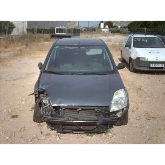 FORD FIESTA (CBK) '2001 AMBIENTE GRIS OSCURO