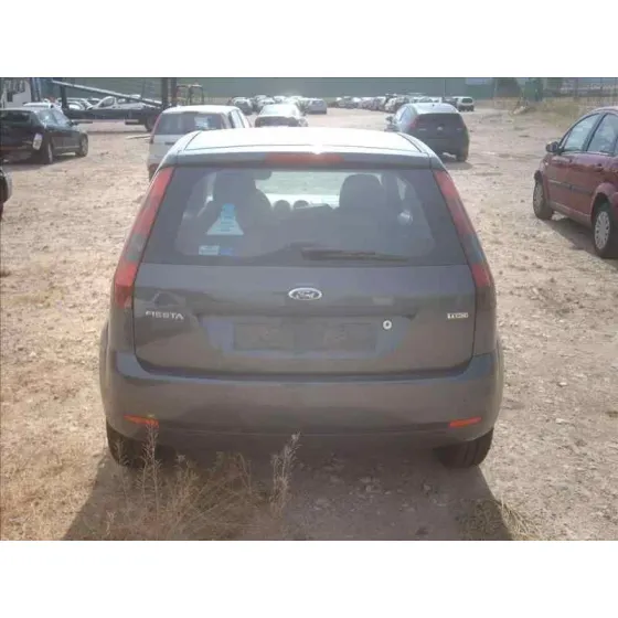 FORD FIESTA (CBK) '2001 AMBIENTE GRIS OSCURO