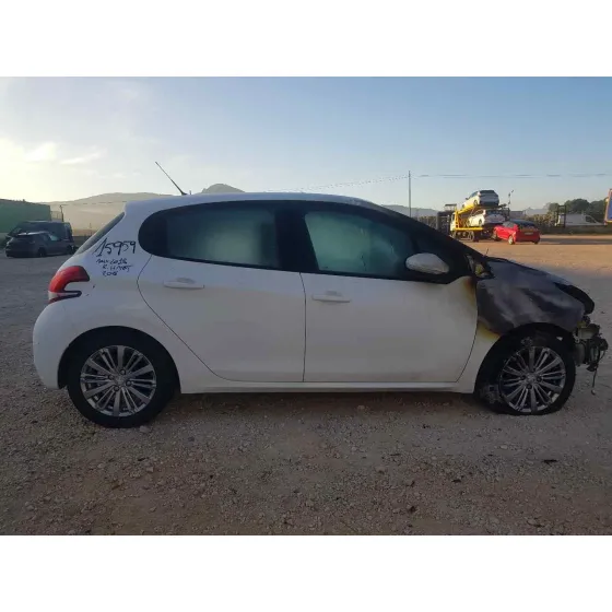 PEUGEOT 208 '2018 SIGNATURE BLANCO