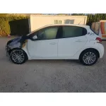 PEUGEOT 208 '2018 SIGNATURE BLANCO