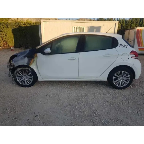 PEUGEOT 208 '2018 SIGNATURE BLANCO