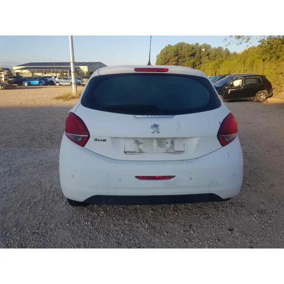 PEUGEOT 208 '2018 SIGNATURE BLANCO