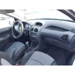 PEUGEOT 206 BERLINA '2003 XS BLANCO