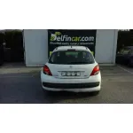 PEUGEOT 207 '2011 CONFORT BLANCO