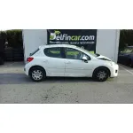 PEUGEOT 207 '2011 CONFORT BLANCO