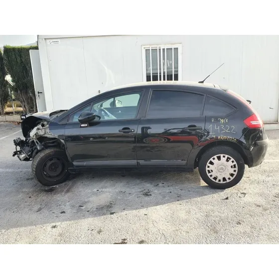 CITROEN C4 BERLINA '2010 LX GRIS OSCURO