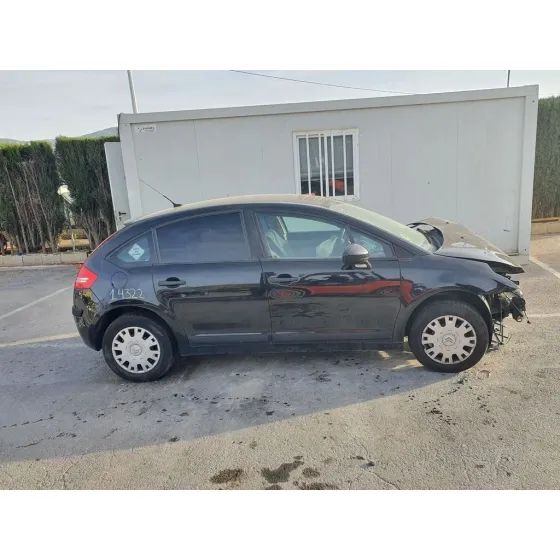 CITROEN C4 BERLINA '2010 LX GRIS OSCURO